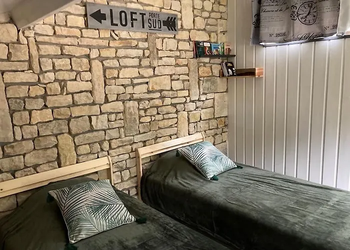 Charmant Petit Dortoir 3 Places