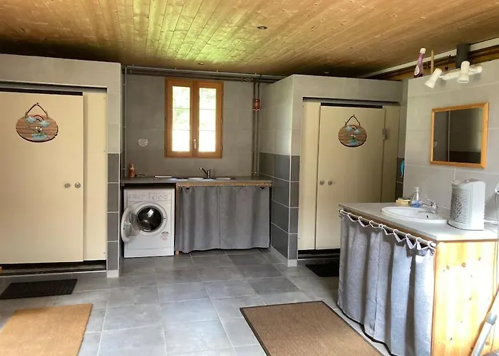Charmant Petit Dortoir 3 Places