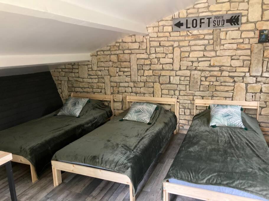 Apartment Petit Dortoir 3 Places *